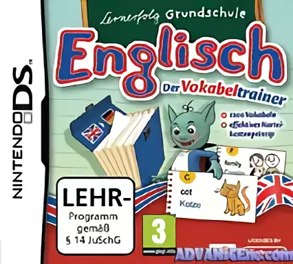 Image n° 1 - box : Lernerfolg Grundschule - Englisch - Der Vokabeltrainer
